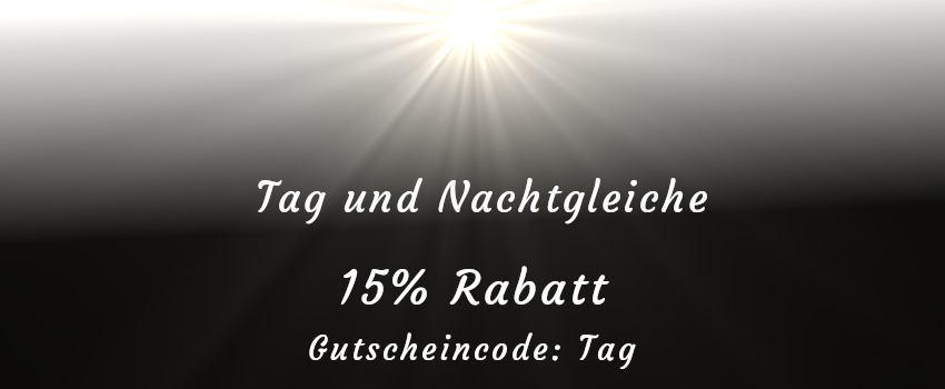 Herbst TagundNachtgleiche