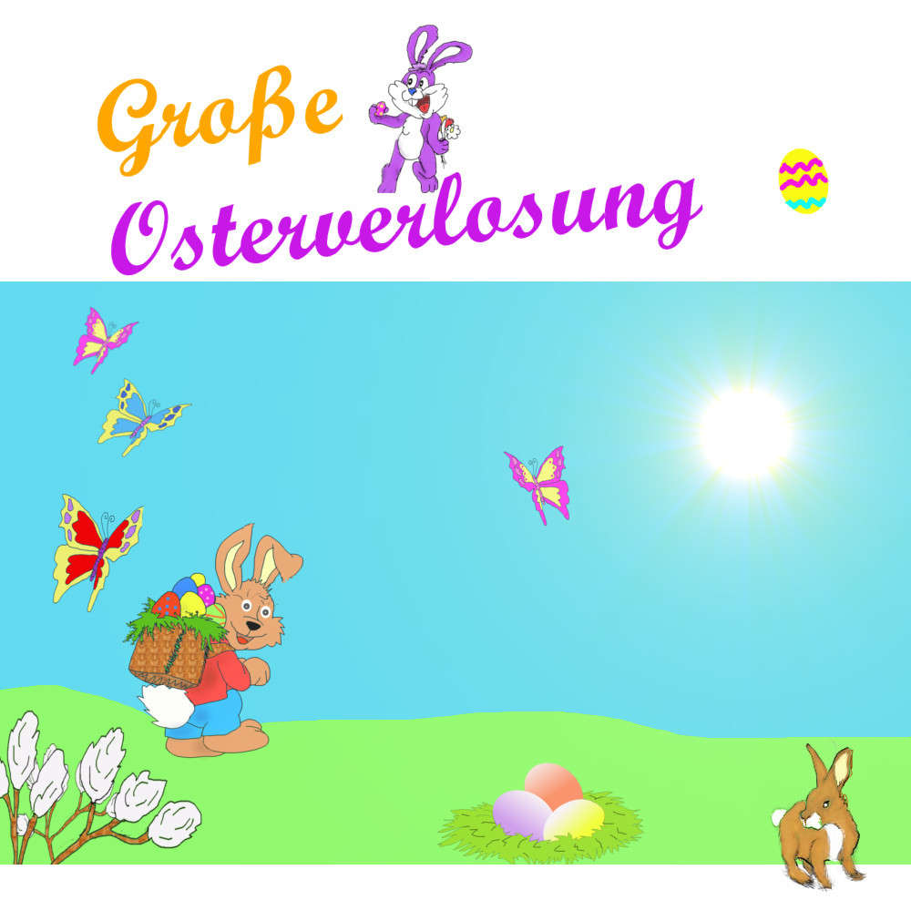 Oster Verlosung